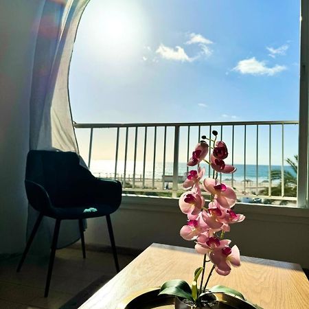 Amazing Sea View Apartment Qiryat Yam Exterior photo