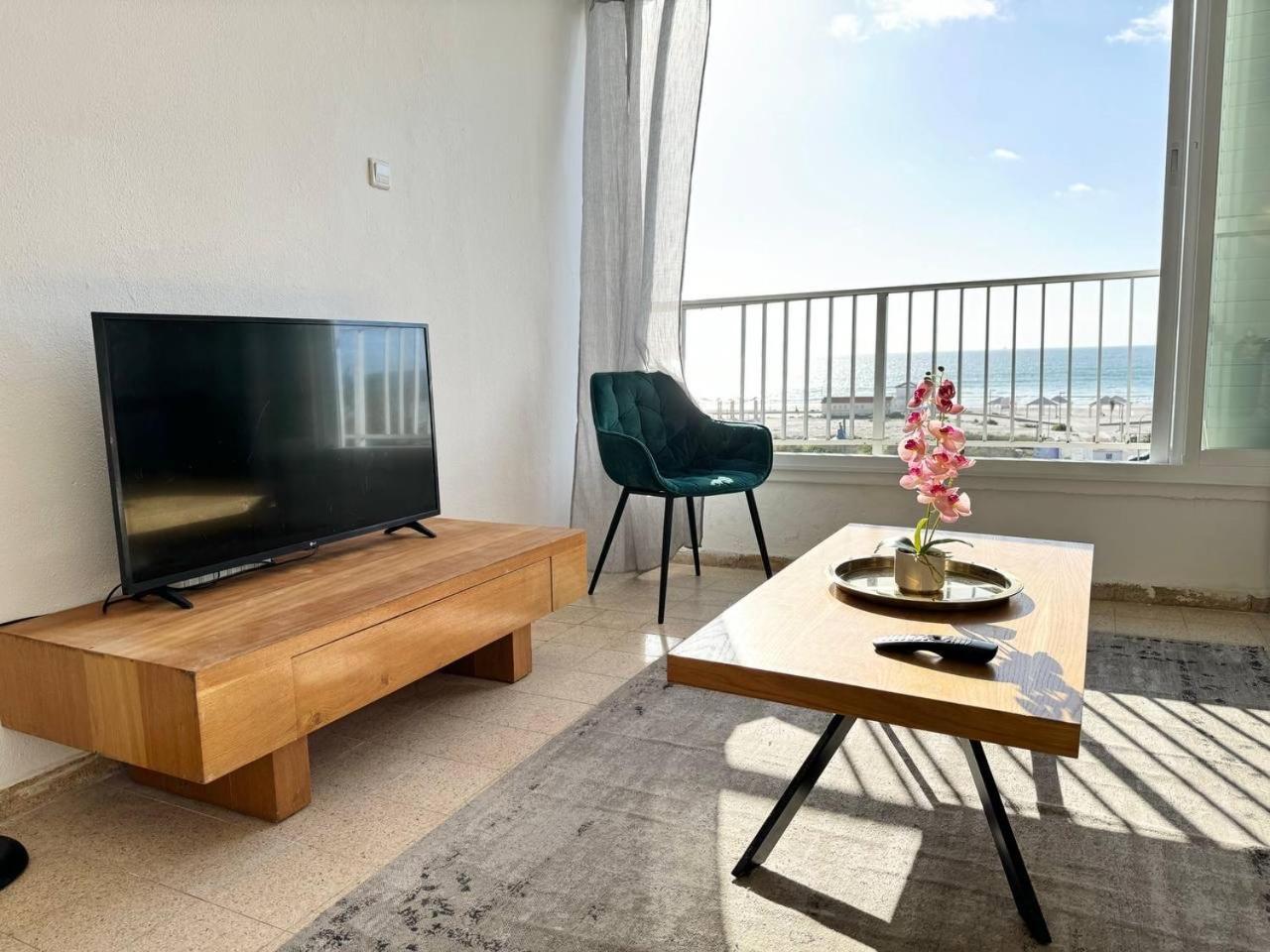 Amazing Sea View Apartment Qiryat Yam Exterior photo