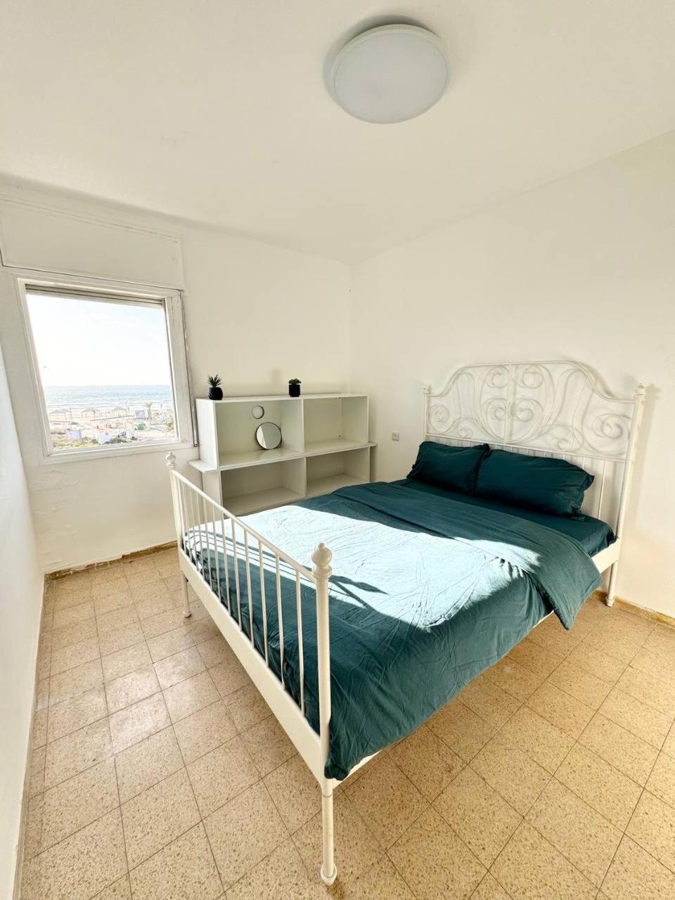 Amazing Sea View Apartment Qiryat Yam Exterior photo